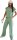Damen Jogginganzug Freizeitanzug mit Sweatshirt Baumwoll-Trainingsanzug; Khaki/XL/42