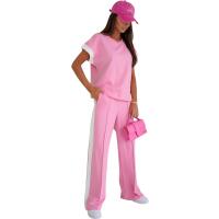 Damen Jogginganzug Freizeitanzug mit Sweatshirt...