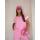 Damen Jogginganzug Freizeitanzug mit Sweatshirt Baumwoll-Trainingsanzug; Rosa/M/38