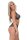 Damen Zweiteiliges Mesh-Dessous, Schwarz/80 (L)/DD