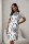 Damen Mittellanges Etui Kleid mit Geometrischem Print – Modern, Praktisch und Vielseitig Schwarz/L/40