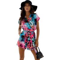 Sommer Overall Wild Blau/L/40