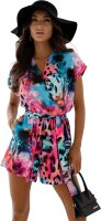 Sommer Overall Wild Blau/XL/42