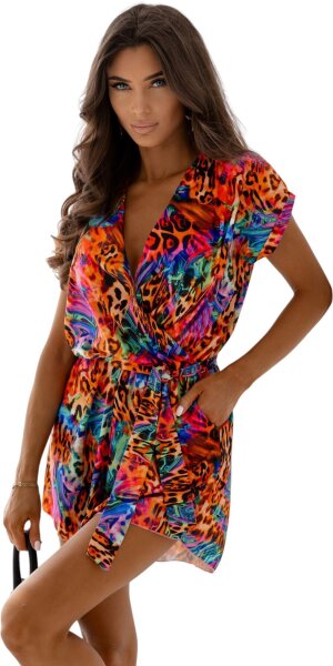 Sommer Overall Wild Orange/M/38