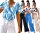 Damen Jumpsuit mit Wickeloberteil Overall luxuriöse Look