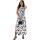 Maxikleid pure Sommer-Eleganz in ihrer schönsten Form Ecru/L/XL
