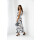Maxikleid pure Sommer-Eleganz in ihrer schönsten Form Ecru/L/XL