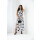 Maxikleid pure Sommer-Eleganz in ihrer schönsten Form Ecru/L/XL