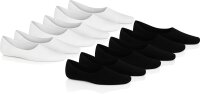 12 Paar Damen & Herren Füßlinge –...