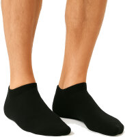 12 Paar Sneaker Socken Herren Baumwolle, Gr. 39-42 43-46