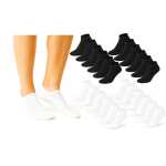 12 Paar Damen Sneaker Socken mit & ohne Muster...