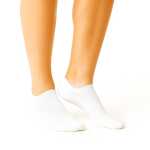 12 Paar Damen Sneaker Socken mit & ohne Muster Baumwolle,