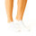 12 Paar Damen Sneaker Socken mit & ohne Muster Baumwolle,