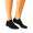 12 Paar Damen Sneaker Socken mit & ohne Muster Baumwolle,
