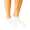 12 Paar Damen Sneaker Socken mit & ohne Muster Baumwolle,