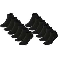12 Paar Damen Sneaker Socken mit & ohne Muster...