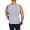 4er Set Unterhemd  Unterwäsche Feinripp 100% Baumwolle Grau/4XL