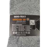 12 Paar Rollrand-Socken – Komfort ohne Druck...
