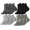 12 Paar Rollrand-Socken – Komfort ohne Druck Diabetikersocken