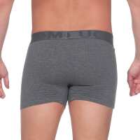 Herren Boxershorts 6er Pack – Baumwolle mit Elasthan – Unterhosen Set