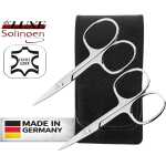 2x Solingen Nagelschere gehärteter Stahl –...