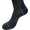 12 Paar Sportsocken Herren Damen – mit Streifen, atmungsaktiv & bequem