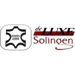 5-tlg Maniküre-Set aus Echtleder – Made in Germany | Solingen Instrumente im Etui