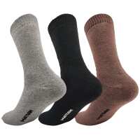 Herren Thermo Winter Socken Vollfrottee Warm Baumwolle;...