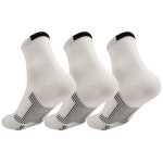 3 Paar Herren Sport Sneaker Socken Quarter Socks...