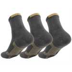 3 Paar Herren Sport Sneaker Socken Quarter Socks...