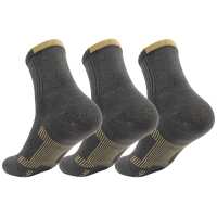 3 Paar Herren Sport Sneaker Socken Quarter Socks...