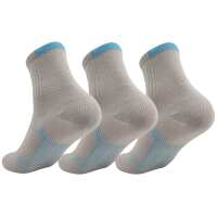 3 Paar Herren Sport Sneaker Socken Quarter Socks...