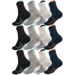 12 Paar Herren Sport Sneaker Socken Quarter Socks...