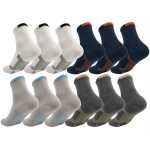 12 Paar Herren Sport Sneaker Socken Quarter Socks...