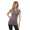 Damen Longshirt Spitzeneinsatz am Rücken Gr. S/M;