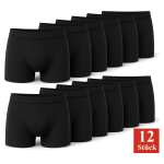 Boxershorts Herren Retroshorts Unterwäsche...