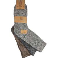 3 Paar Alpaka Socken Wollsocken Herren Wintersocken,...