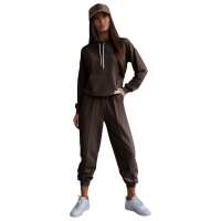 Damen Freizeitanzug Hausanzug Homewear Jogginganzug,...