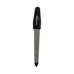 Solingen Nagelschere 2er Set mit Lederetui & Nagelfeile 9 cm Made in Germany