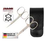 1x Solingen Nagelschere 1x Hautschere Turmspitze...