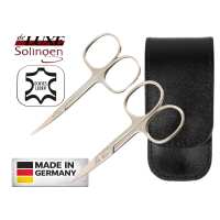 1x Solingen Nagelschere 1x Hautschere Turmspitze...