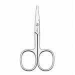 Baby-Nagelschere Solingen mit Echt-Leder Etui