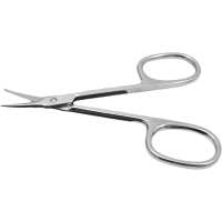 Solingen Turmspitze Schere mit Echt-Leder Etui – Made in Germany