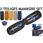 Maniküre-Etui mit Solingen Instrumenten –...