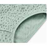 Damen Slips 6er Pack Baumwolle – bequem & atmungsaktiv
