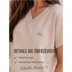 Damen Zweiteiler Jogginganzug – Viskose, bequem & elastisch, Gr. S/M L/XL