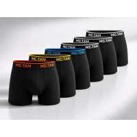 Boxershorts Herren 6er Pack Baumwolle Stretch –...