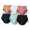 Damen Slips 6er Pack mit Spitze, elastisch & bequem, 95% Polyamid Mix6/3XL