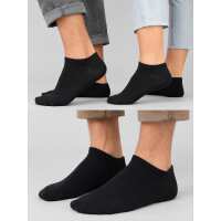 Unisex Sneakersocken Damen Herren Baumwolle, Sneaker Socken,