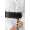 Damen Gürtel Bindegürtel Schwarz Boho Taillengürtel Lochmuster Elastischer Wickelgürtel